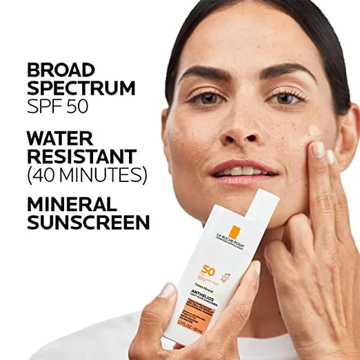 La Roche Posay sunscreen best review